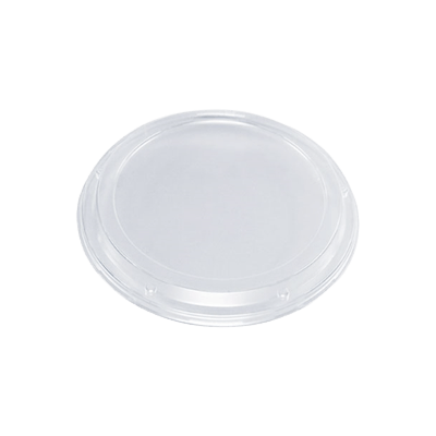食品用容器 惣菜容器 惣菜容器 BFお好み ＜50枚＞ 嵌合蓋 丸19-木村容器株式会社
