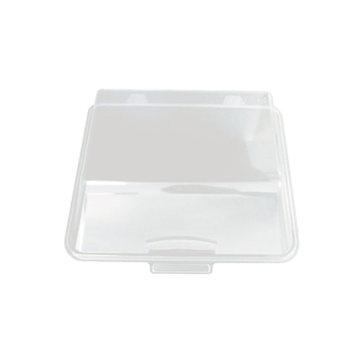 食品用容器 惣菜容器 クリーンケース ＜25枚＞ 蓋 30-26-木村容器株式会社