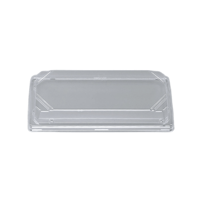 食品用容器 寿司容器 UF角もり215S嵌合蓋-木村容器株式会社