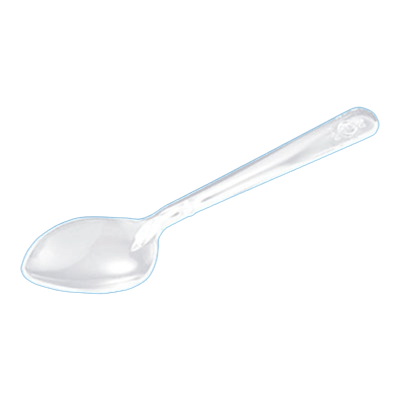 使い捨てカトラリー ＜100本＞ スプーン中-木村容器株式会社