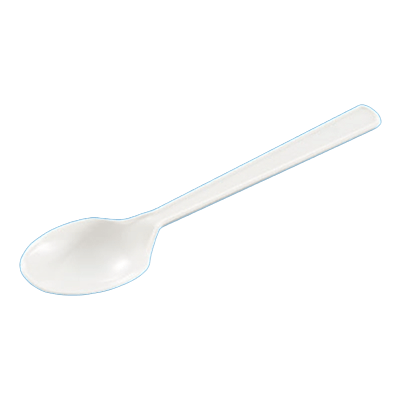 使い捨てカトラリー ＜100本＞ スプーン160 単袋入-木村容器株式会社