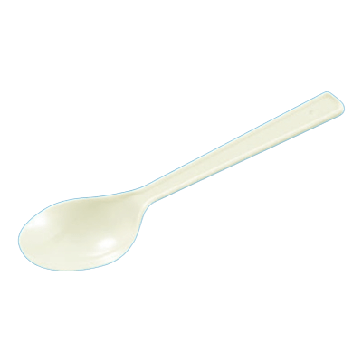 使い捨てカトラリー ＜100本＞ スプーン140 単袋入-木村容器株式会社