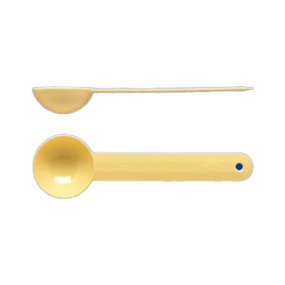 箸・カトラリー・ストロー バラ 黄 -TK (家) 計量スプーン10mm-木村容器株式会社