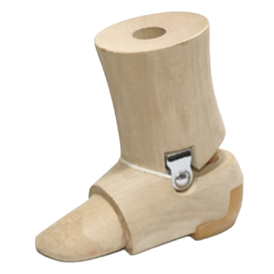 義足 樹脂用木足-株式会社小原工業