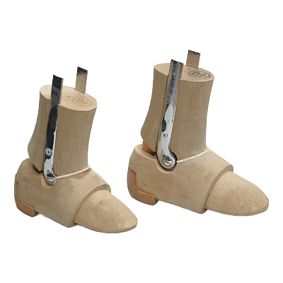 義足 遊動木足-株式会社小原工業