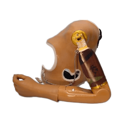 義手 Locking Shoulder Joint-株式会社小原工業