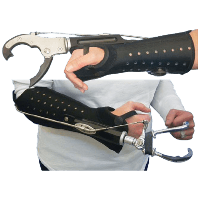 体験用前腕義手-株式会社小原工業