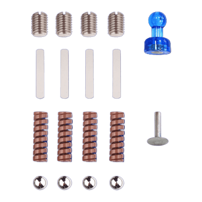 装具 スクエアバネ-株式会社小原工業