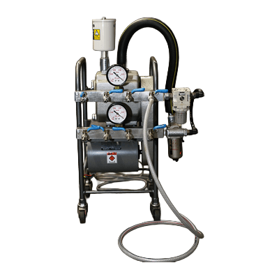 機械工具 真空成型装置 VP-50改-株式会社小原工業