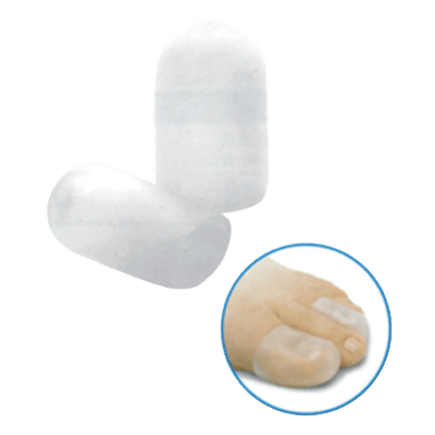 義足 オールゲルデジタルキャップ-株式会社小原工業