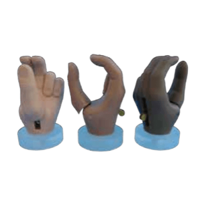 義手 ライトタッチ大人用ハンド-株式会社小原工業