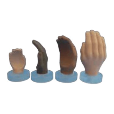 義手 フリーフレックス-株式会社小原工業