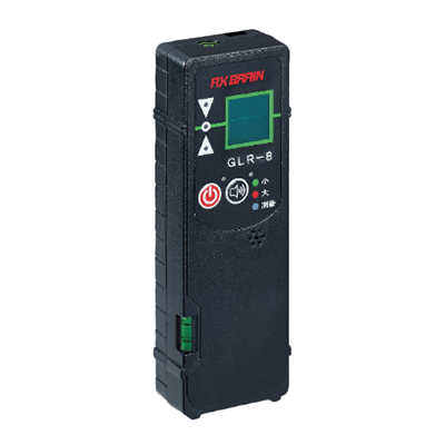 レーザー機器 LASERMAN 専用受光器・バイスセット GLR-8-株式会社オノマシン