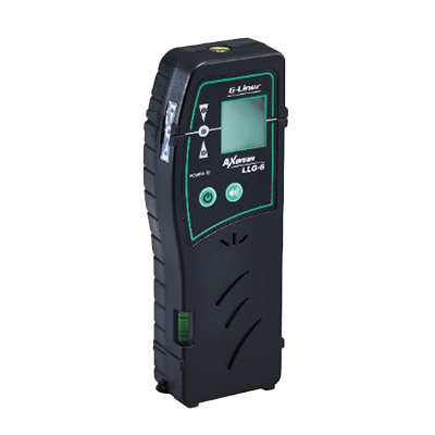 レーザー機器 G-Liner 専用受光器・バイスセット LLG-6B-株式会社オノマシン