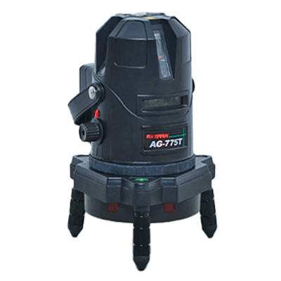 レーザー機器 高輝度自動探知ダイレクトグリーンレーザー墨出し器 AG-775T-株式会社オノマシン