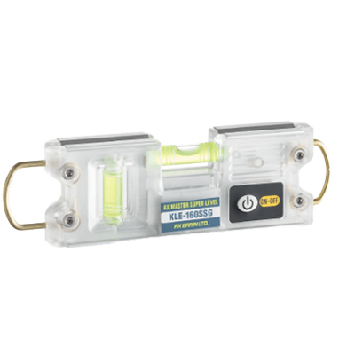 測定・測量機器 シャックル付建築用ライトレベルミニ-株式会社オノマシン