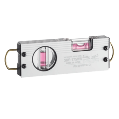 シャックル付建築用レベル-株式会社オノマシン