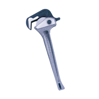 作業工具 HAWK アジャスタブルパイプレンチ 27P0402-株式会社オノマシン