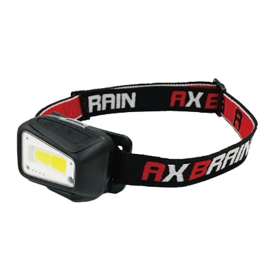 充電式 LEDヘッドライト (暖・白 デュアル面発光) ARH550DC-LED-株式会社オノマシン