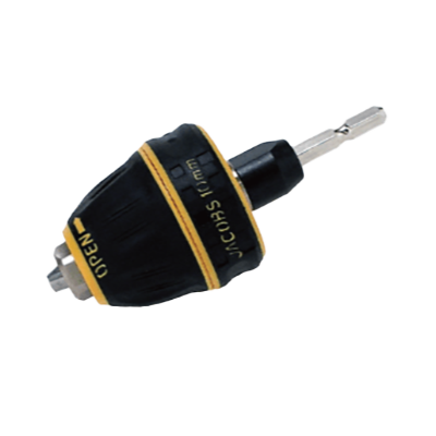 先端工具 クッショングリップ キーレスチャック-株式会社オノマシン