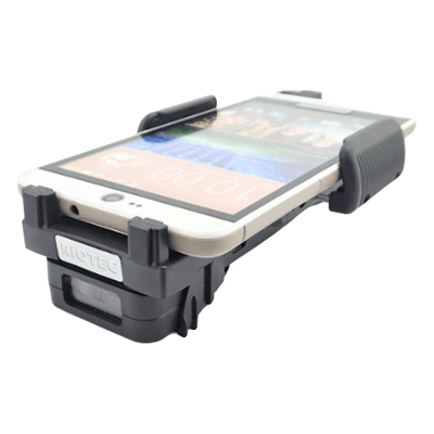 モバイルバーコードスキャナー CCD AndroScan DC9257APH-RIOTEC株式会社