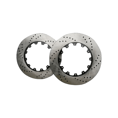 レーシングカー用ドリルブレーキディスクブレーキローター EX330MM-Yar Jang Industrial