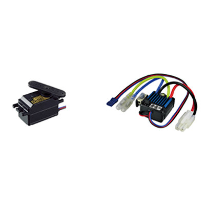 For Car セカンドパックコンボセット BL-SIGMA /サーボ コンボセット-三和電子機器株式会社