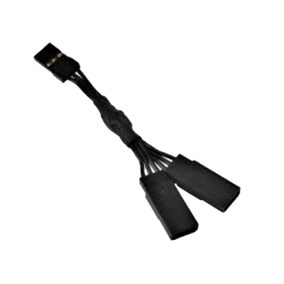For Sky ハーネス・コネクター・レギュレーター BLACK ショートYハーネス-三和電子機器株式会社