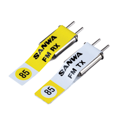 For Sky クリスタルセット 空用FM40MHz クリスタルセット-三和電子機器株式会社
