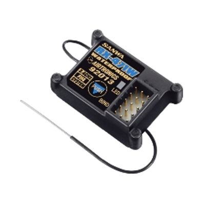 For Boat レシーバー RX-471W/B-三和電子機器株式会社
