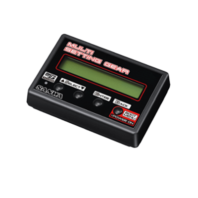 For Boat サーボ用 MULTI SETTING GEAR-三和電子機器株式会社