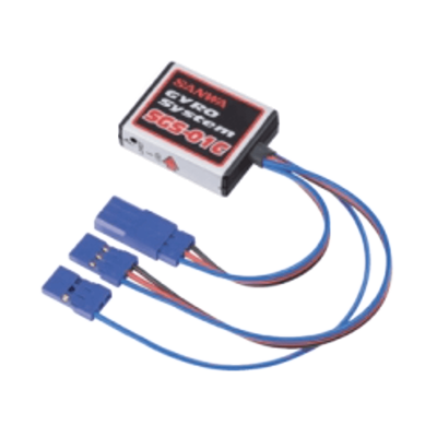 For Boat サーボ用 SGS-01C-三和電子機器株式会社