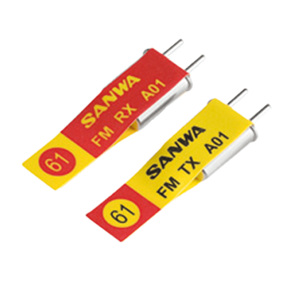 For Boat クリスタルセット 陸用FM40MHz マッチドクリスタルセット-三和電子機器株式会社