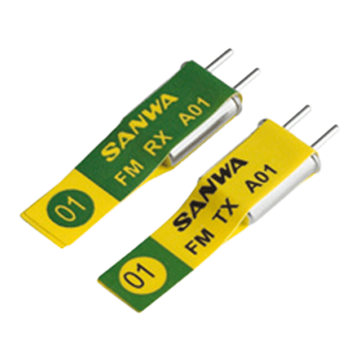For Boat クリスタルセット 陸用FM27MHz マッチドクリスタルセット-三和電子機器株式会社