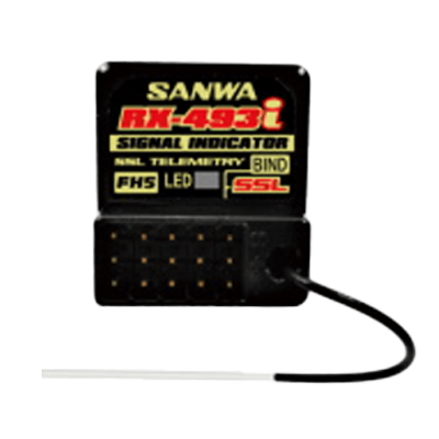For Car レシーバー RX-493i-三和電子機器株式会社