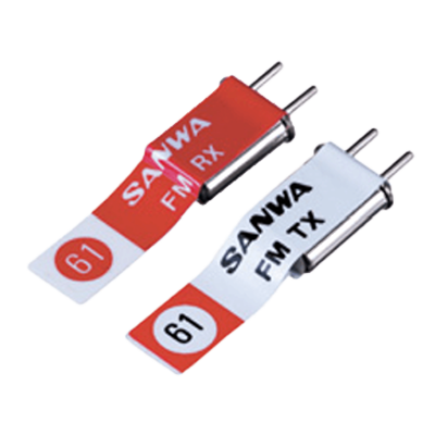 For Boat クリスタルセット 陸用FM40MHz クリスタルセット-三和電子機器株式会社
