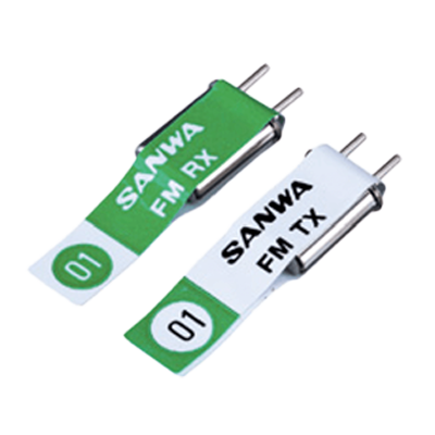 For Boat クリスタルセット 陸用FM27MHz クリスタルセット-三和電子機器株式会社