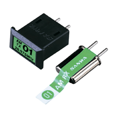 For Boat クリスタルセット 陸用AM27MHz クリスタルセット-三和電子機器株式会社