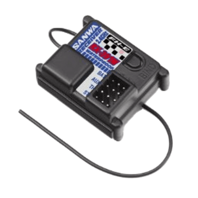 For Car レシーバー RX-391W IPX4相当-三和電子機器株式会社