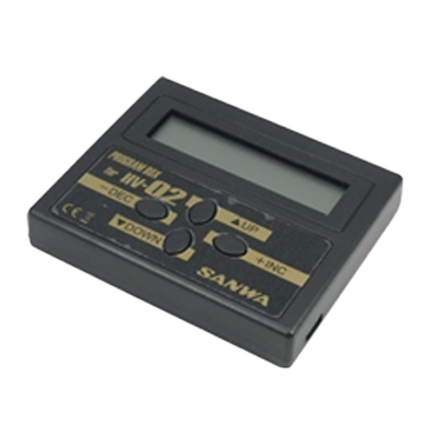 For Car スピードコントローラー・RFモジュール PROGRAM BOX for HV-02-三和電子機器株式会社