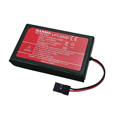 For Car プロポバッテリー・バッテリーケース・蓋 LP1-2500 (Type-C)-三和電子機器株式会社
