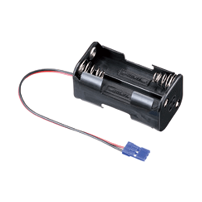 For Car レシーバーバッテリー・バッテリーケース RX電池ケース (Zコネ)-三和電子機器株式会社