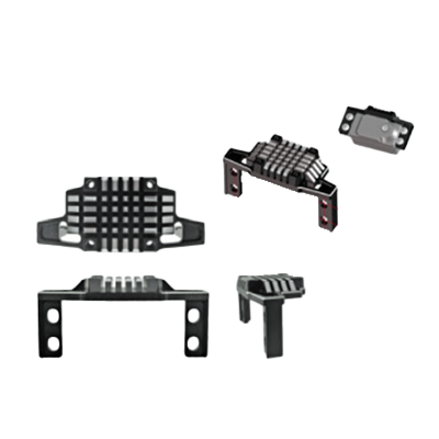 For Car サーボ用 アルミヒートシンク-三和電子機器株式会社