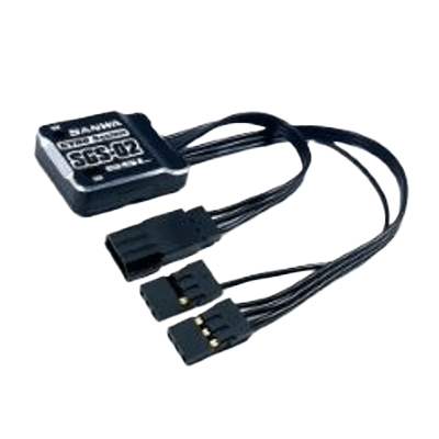 For Car サーボ用 ジャイロシステム SGS-02-三和電子機器株式会社