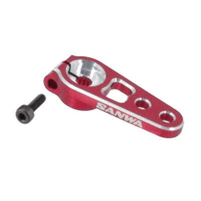 For Car サーボ用 アルミ サーボホーン RED-三和電子機器株式会社
