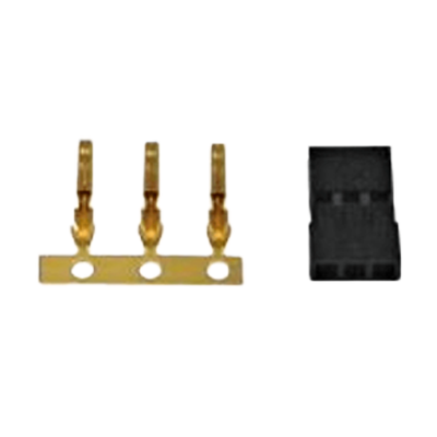 For Car サーボ用 ハーネス・コネクター・レギュレーター BLACK Zコネクターピンハウジング-三和電子機器株式会社