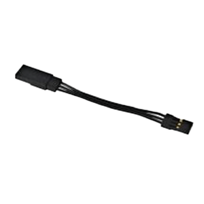 For Car サーボ用 ハーネス・コネクター・レギュレーター BLACK ショートリードハーネス-三和電子機器株式会社