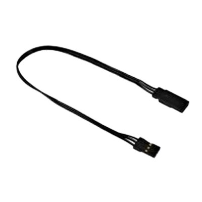 For Car サーボ用 ハーネス・コネクター・レギュレーター BLACK リードハーネス-三和電子機器株式会社