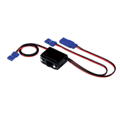 For Car サーボ用 ハーネス・コネクター・レギュレーター 充電ジャック付スイッチハーネス-三和電子機器株式会社