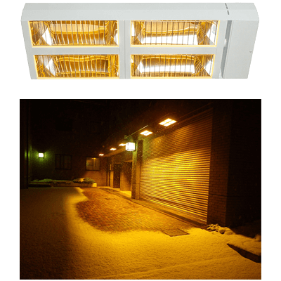 メカトロ二クス製品・FA製品 その他 (圧縮機・融雪機) 融雪機-株式会社ヌマタ
